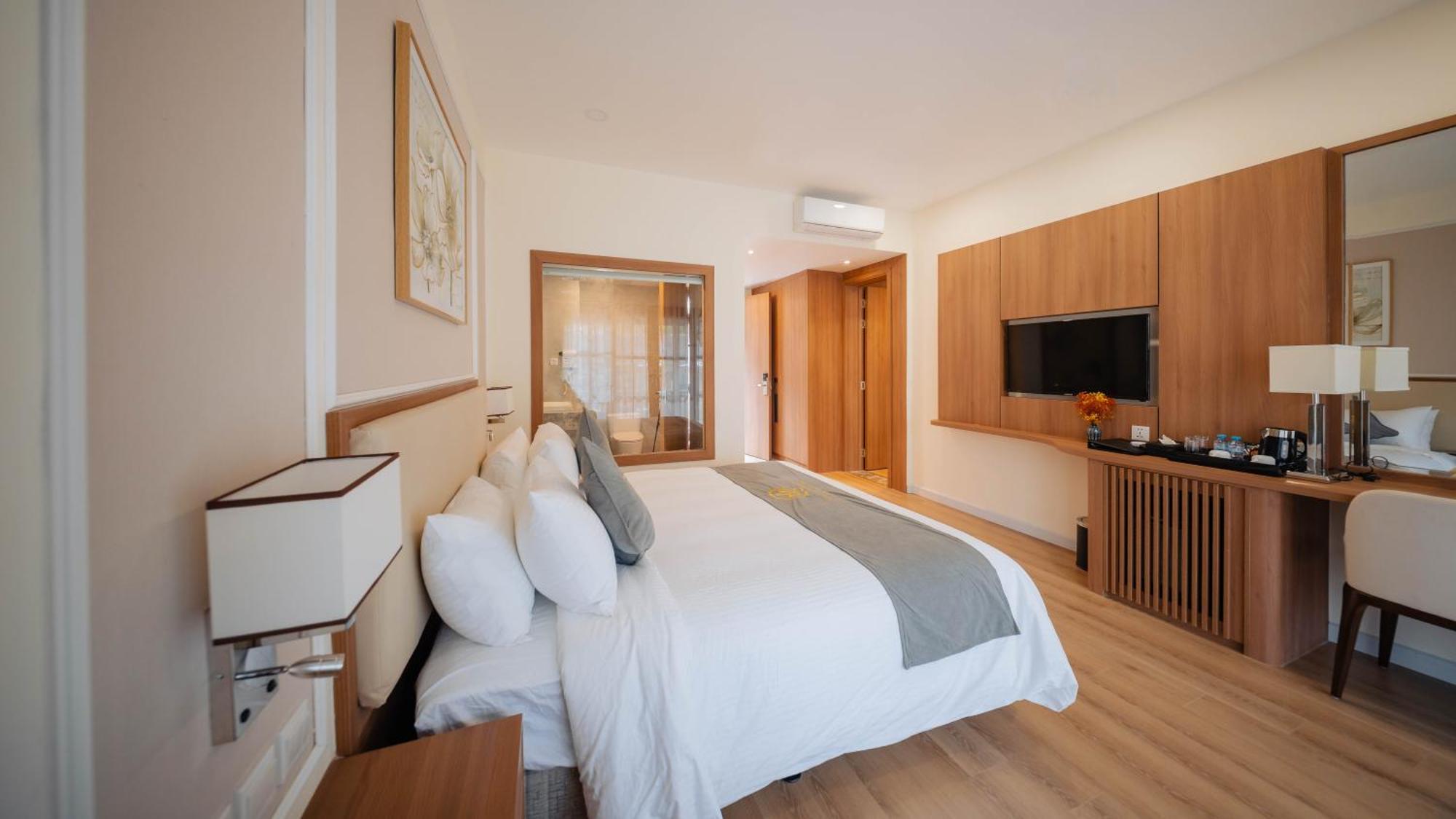 Two-Bedroom Bungalow