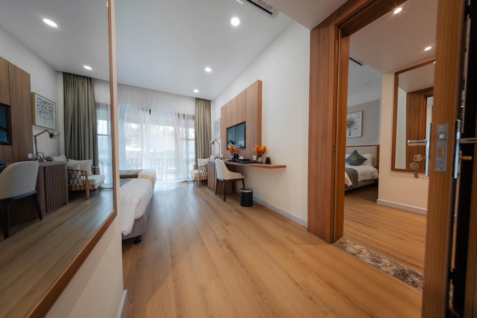 Two-Bedroom Bungalow