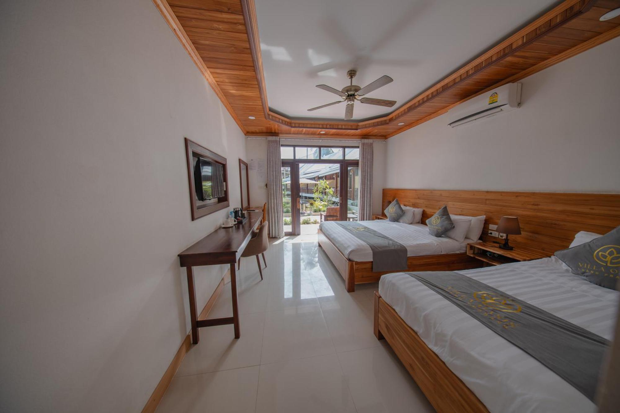 Deluxe Triple Room