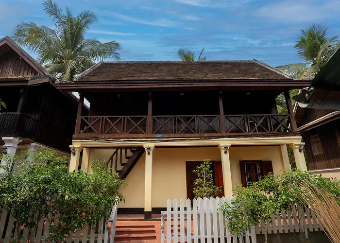 Villa Mira Heritage Luang Prabang